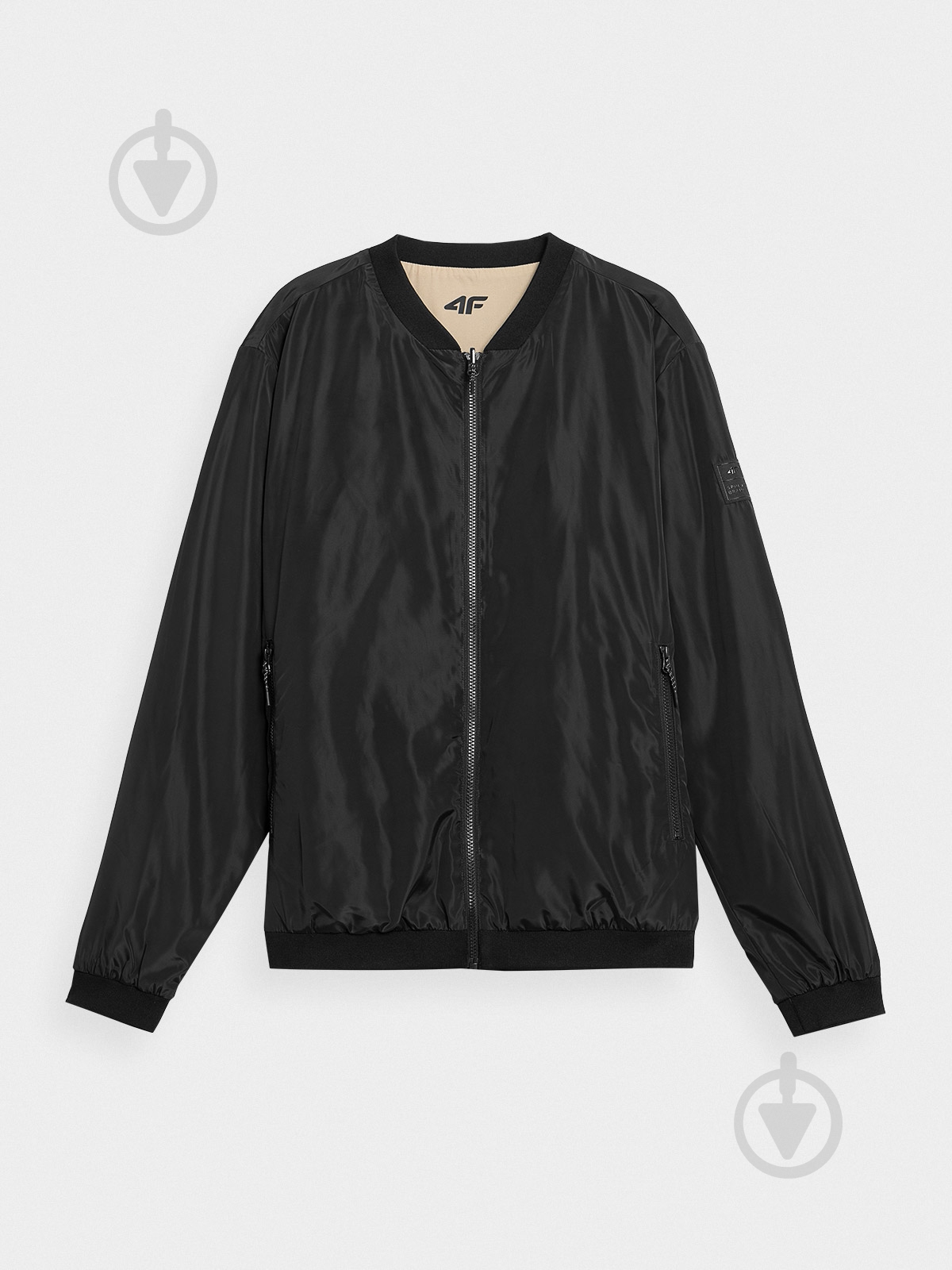 Ветровка 4F JACKET M013 4FSS23TJACM013-20S р.2XL разноцветная - фото 7 Ветровка 4F JACKET M013 4FSS23TJACM013-20S р.2XL разноцветная - фото 7