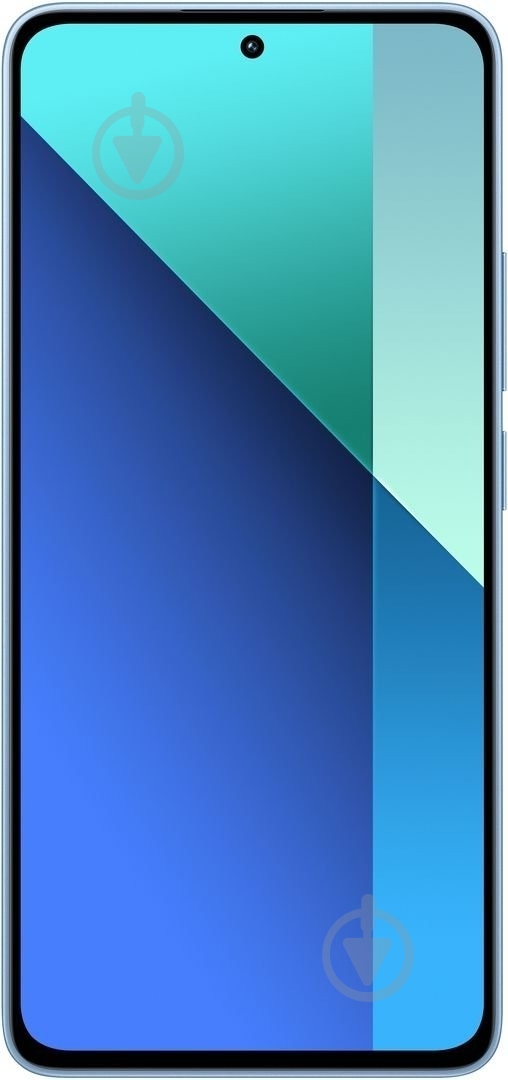 Смартфон Xiaomi Redmi Note 13 8/256GB ice blue - фото 2