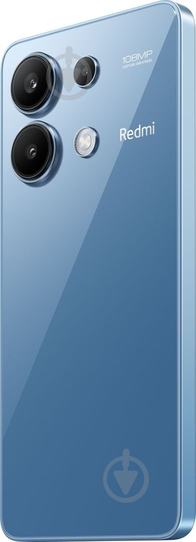 Смартфон Xiaomi Redmi Note 13 8/256GB ice blue - фото 6