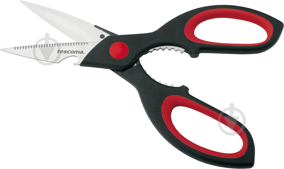 Ножницы Tescoma мультифункциональные Cosmo 22 см (888425) - фото 1