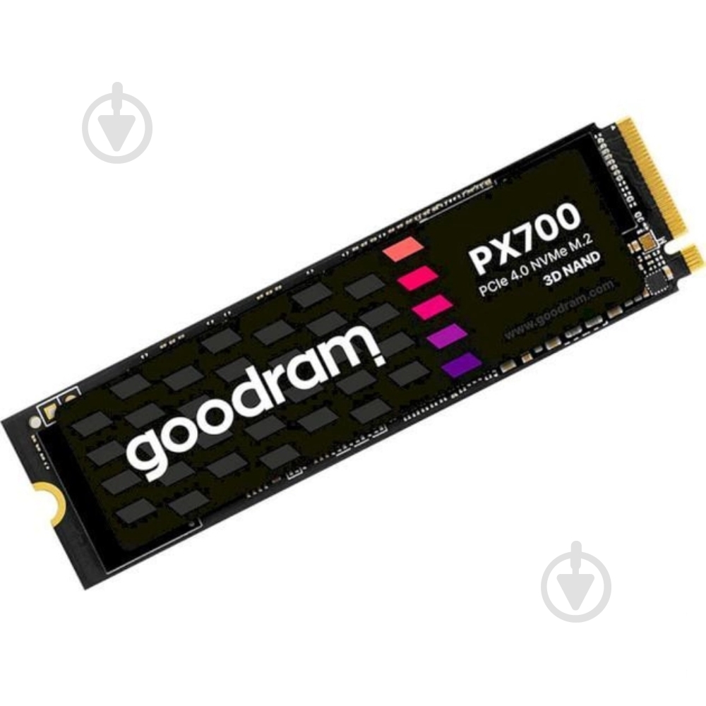 Goodram 4000GB M.2 (SSDPR-PX700-04T-80) - фото 3