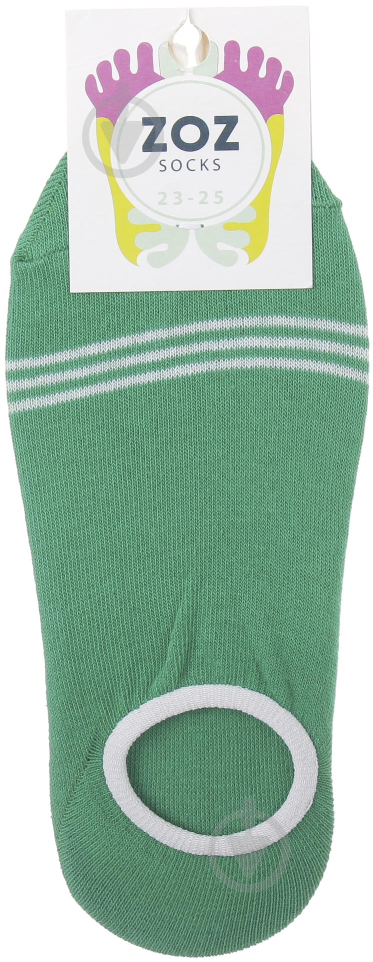 Следы ZOZ Кольцо р.23-25 зеленый - фото 1 Следы ZOZ Кольцо р.23-25 зеленый - фото 1