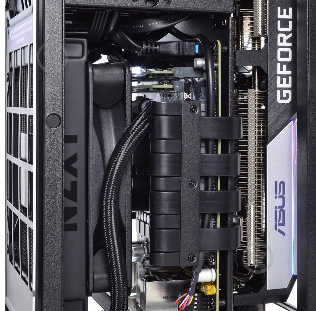 Комп'ютер Artline Overlord H1 (H1v77) black - фото 10 Комп'ютер Artline Overlord H1 (H1v77) black - фото 10