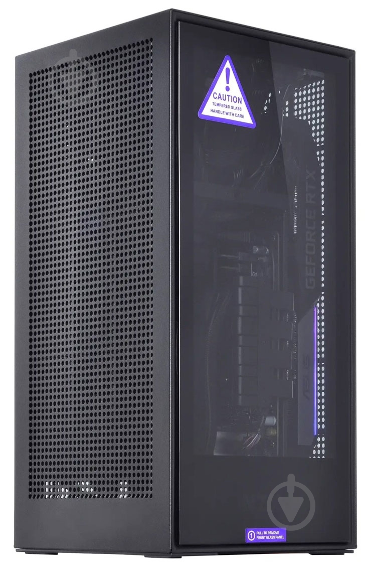 Комп'ютер Artline Overlord H1 (H1v77) black - фото 12 Комп'ютер Artline Overlord H1 (H1v77) black - фото 12