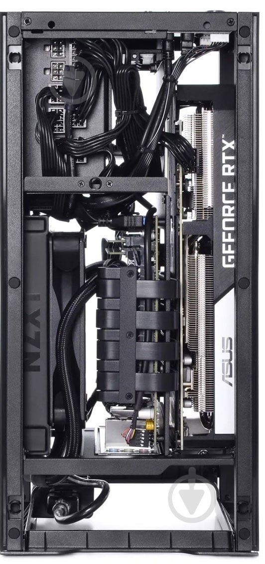 Комп'ютер Artline Overlord H1 (H1v77) black - фото 3 Комп'ютер Artline Overlord H1 (H1v77) black - фото 3