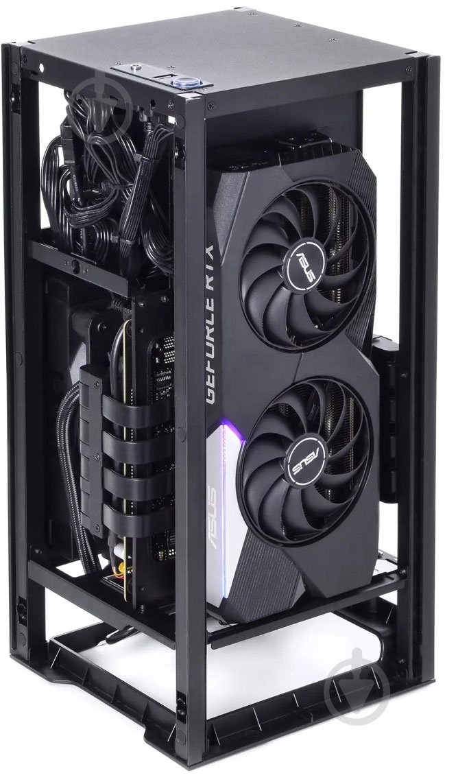 Комп'ютер Artline Overlord H1 (H1v77) black - фото 2 Комп'ютер Artline Overlord H1 (H1v77) black - фото 2