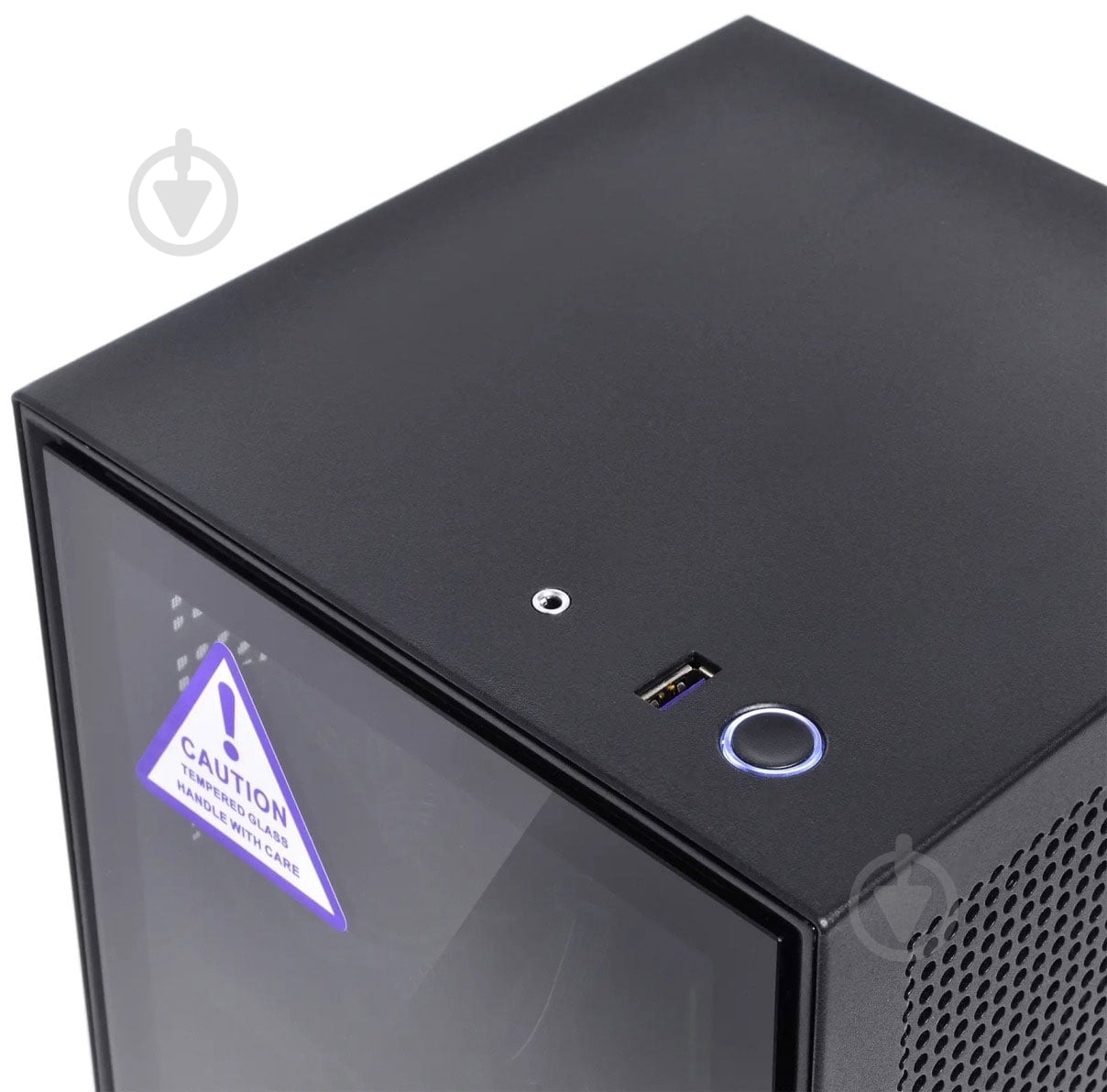 Комп'ютер Artline Overlord H1 (H1v77) black - фото 4 Комп'ютер Artline Overlord H1 (H1v77) black - фото 4