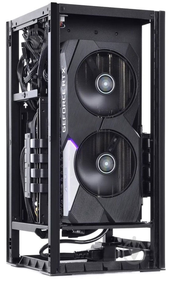 Комп'ютер Artline Overlord H1 (H1v77) black - фото 7 Комп'ютер Artline Overlord H1 (H1v77) black - фото 7