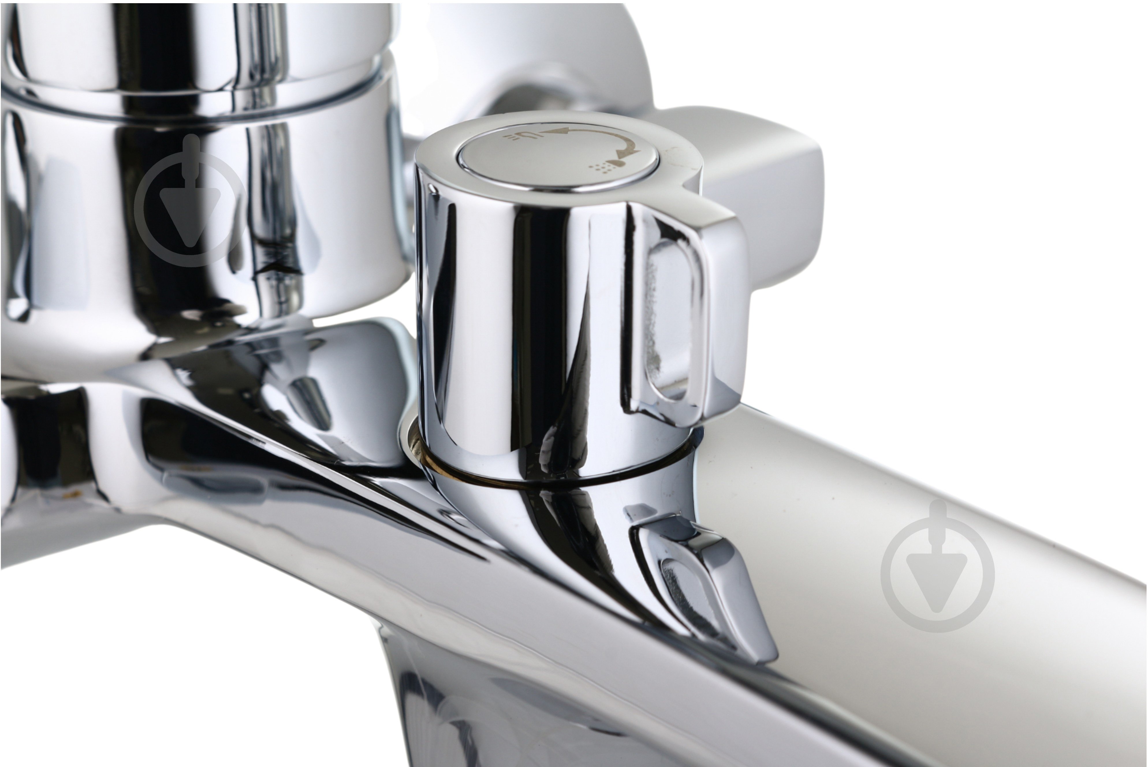 Смеситель для ванны Water House Flat - фото 2