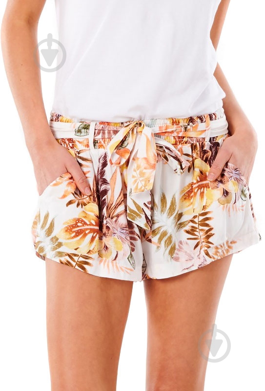 Шорты Rip Curl Tallows Short GWACD9-1000 р. M белый - фото 1