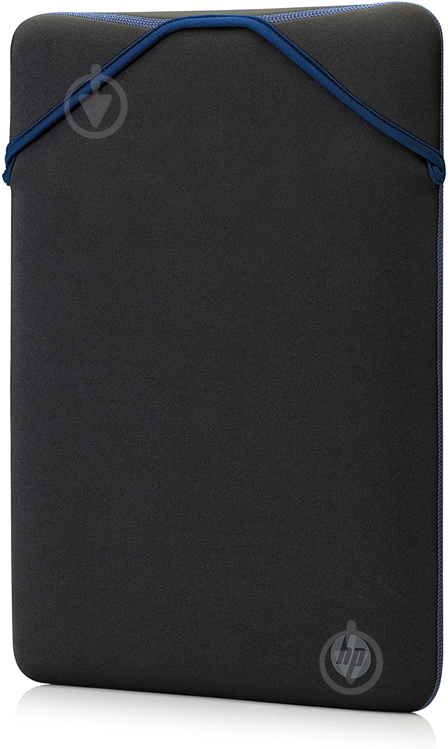 Чехол HP Reversible Protective Laptop Sleeve 15.6" black/blue (2F1X7AA) - фото 2