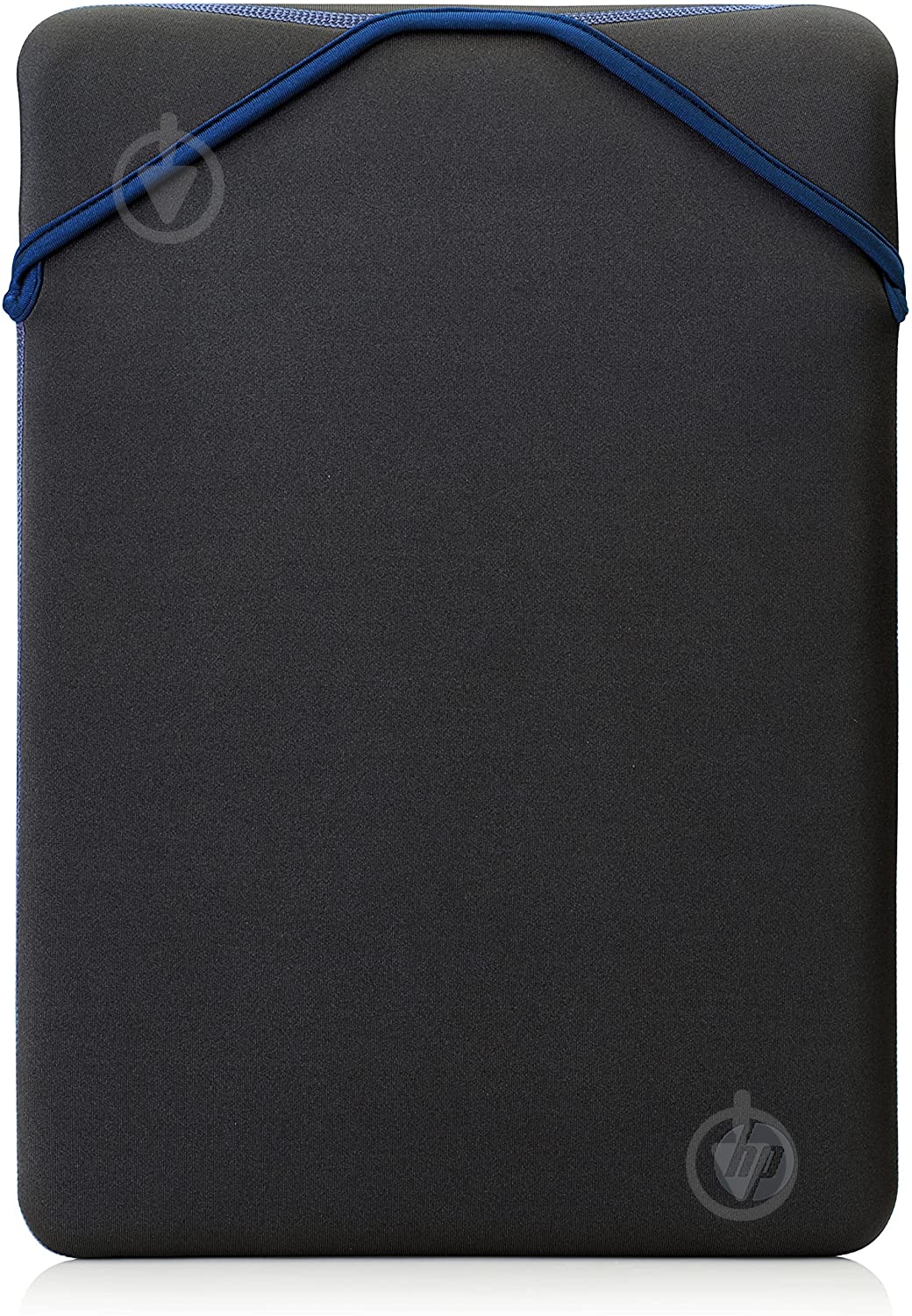 Чехол HP Reversible Protective Laptop Sleeve 15.6" black/blue (2F1X7AA) - фото 1