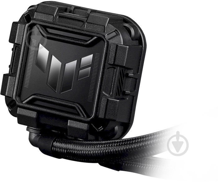 Система водного охлаждения Asus TUF Gaming LC II 240 ARGB (90RC00U1-M0UAY0) - фото 5 Система водного охлаждения Asus TUF Gaming LC II 240 ARGB (90RC00U1-M0UAY0) - фото 5