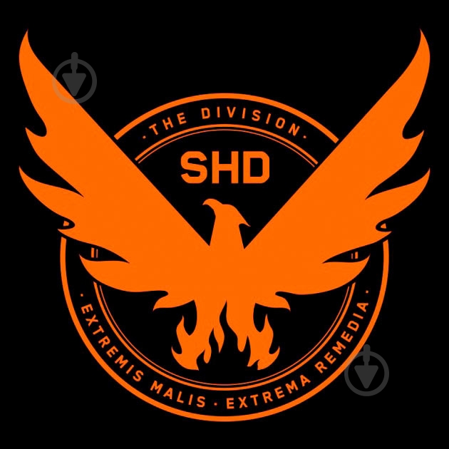 Футболка FSD ABYstyle The Division S (ABYTEX540S) - фото 3