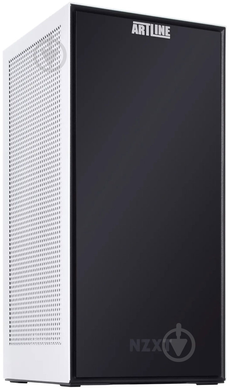 Комп'ютер Artline Overlord H1 (H1v76w) black/white - фото 1