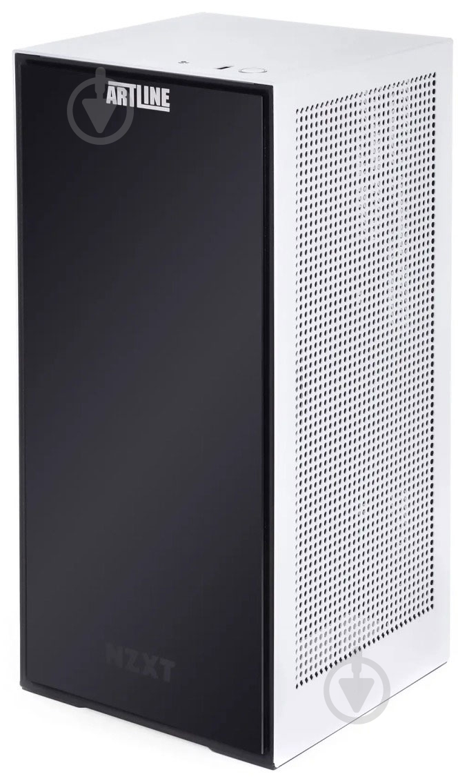 Комп'ютер Artline Overlord H1 (H1v76w) black/white - фото 12