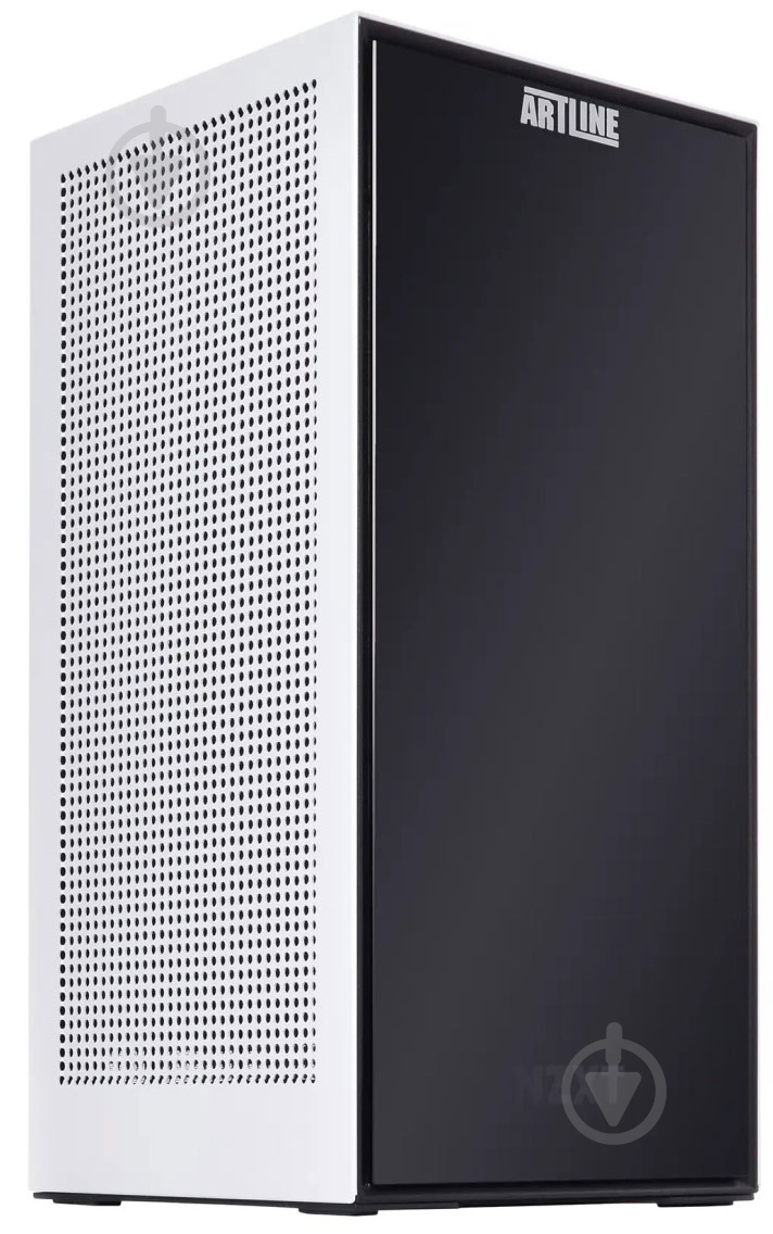 Комп'ютер Artline Overlord H1 (H1v76w) black/white - фото 11