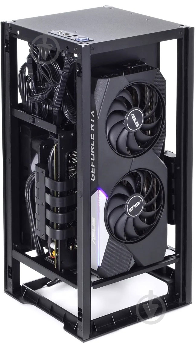 Комп'ютер Artline Overlord H1 (H1v76w) black/white - фото 3