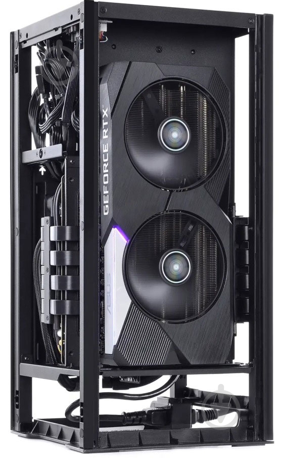 Комп'ютер Artline Overlord H1 (H1v76w) black/white - фото 6