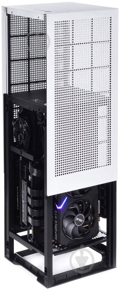 Комп'ютер Artline Overlord H1 (H1v76w) black/white - фото 7