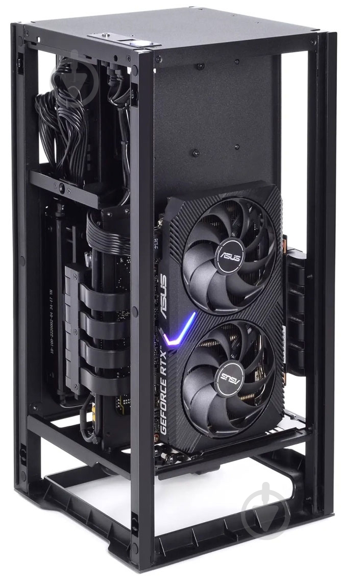 Комп'ютер Artline Overlord H1 (H1v76w) black/white - фото 8