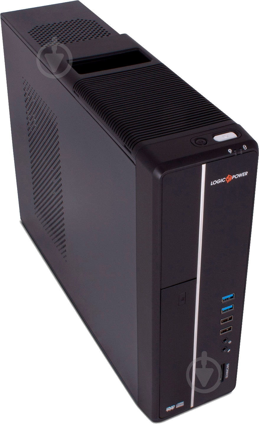 Компьютер Everest Office 1021 (1021_5712) black - фото 3