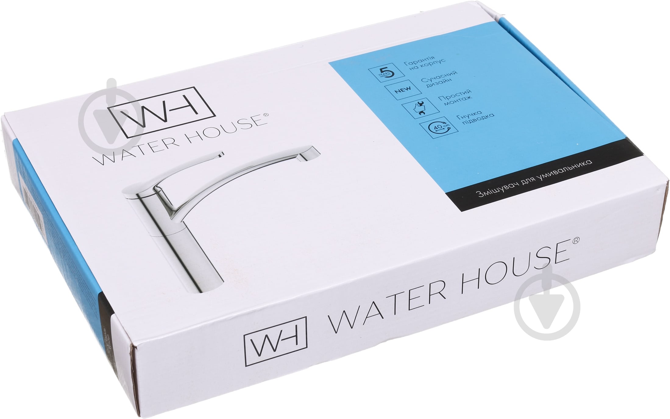Смеситель для кухни Water House Raise - фото 3
