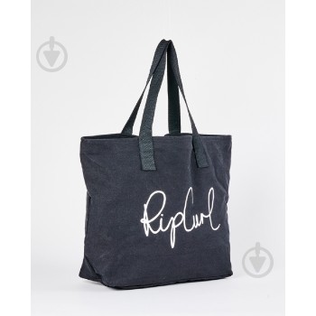 Сумка Rip Curl White Wash Basic Tote LSBHN1-0090 40 л черный - фото 2 Сумка Rip Curl White Wash Basic Tote LSBHN1-0090 40 л черный - фото 2