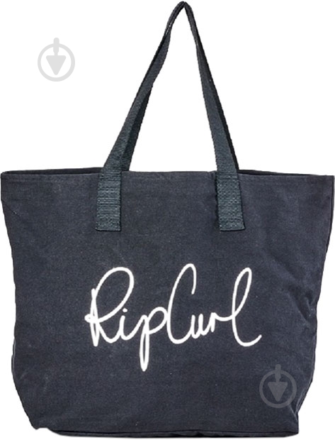 Сумка Rip Curl White Wash Basic Tote LSBHN1-0090 40 л черный - фото 1 Сумка Rip Curl White Wash Basic Tote LSBHN1-0090 40 л черный - фото 1