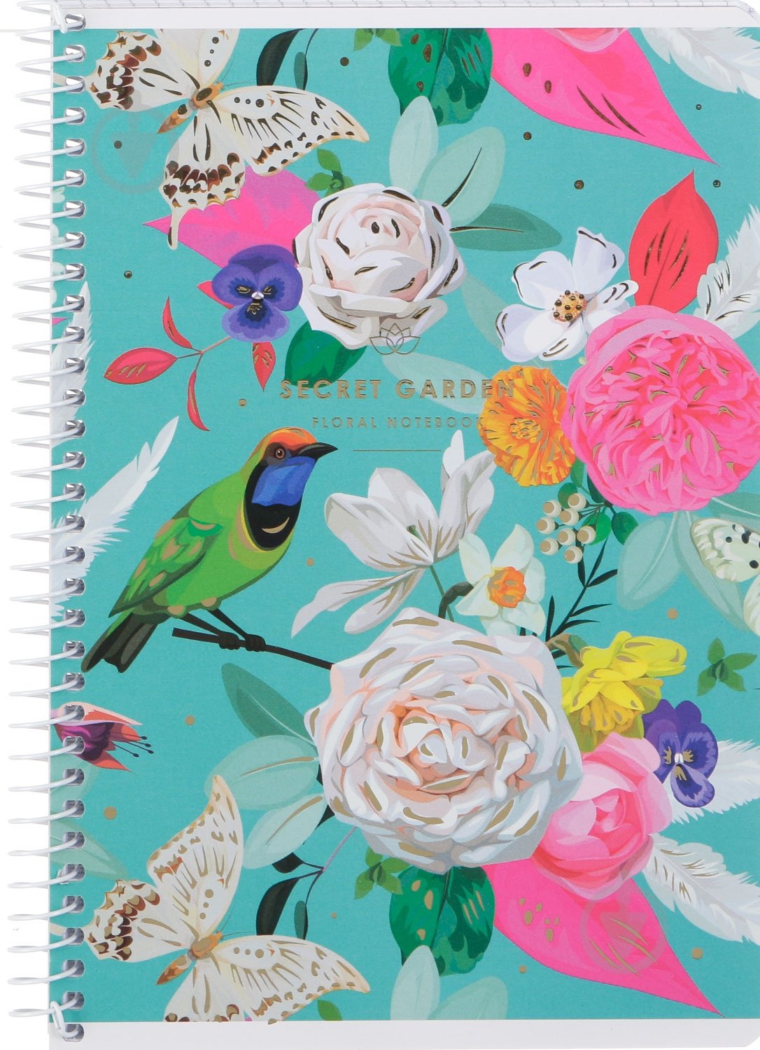 Тетрадь школьная А5 96 листов в клеточку A5-SC-096-6061K Student Школярик - фото 36