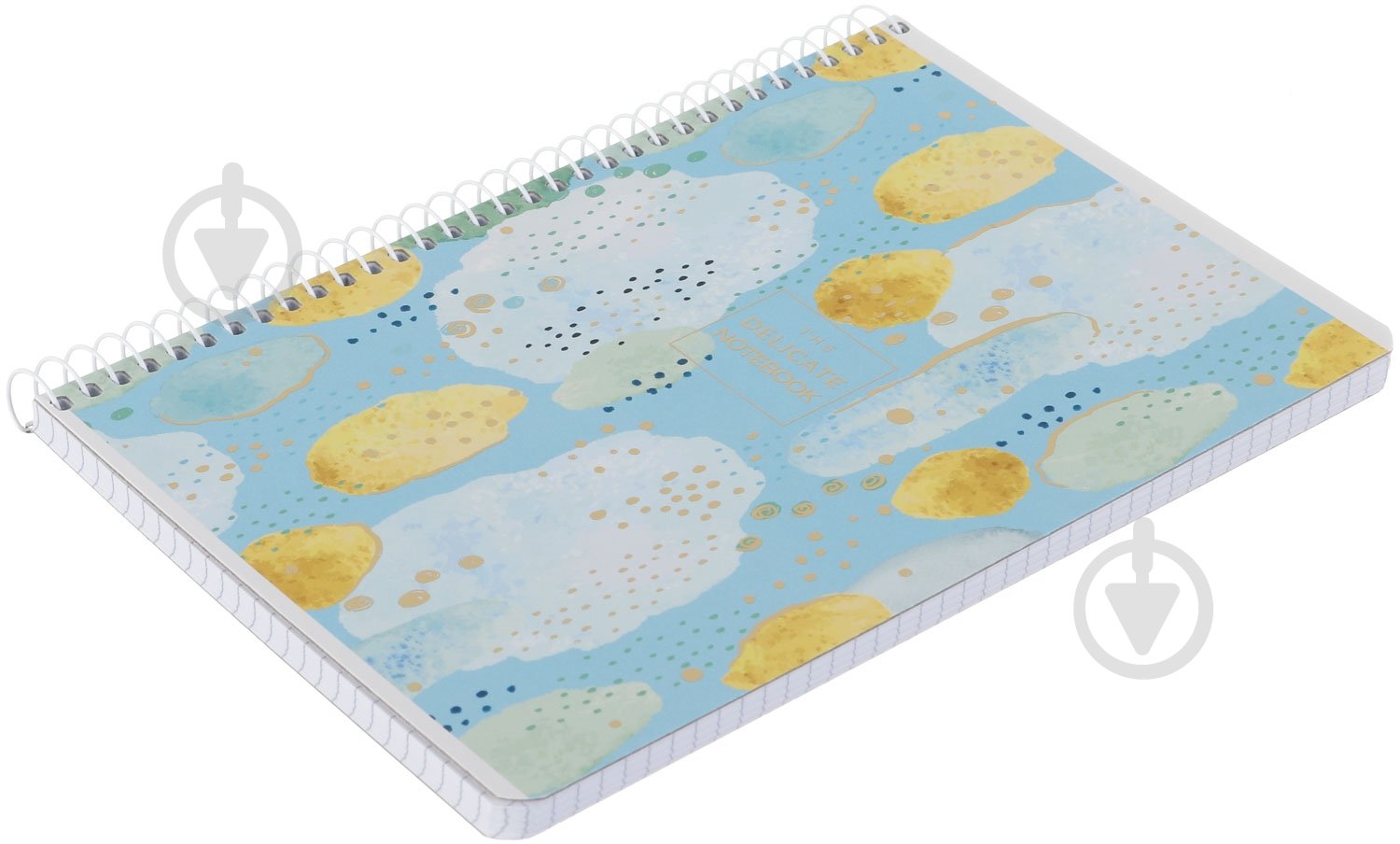 Тетрадь школьная А5 96 листов в клеточку A5-SC-096-6061K Student Школярик - фото 30