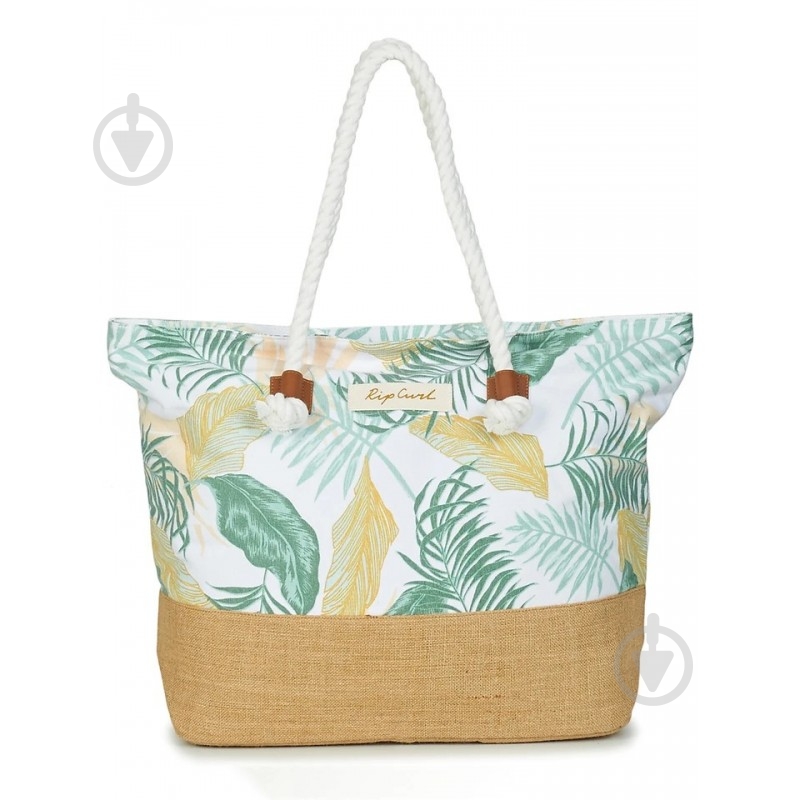 Сумка Rip Curl Canvas Multi Beach BG LSBPD1-1000 26 л белый - фото 2