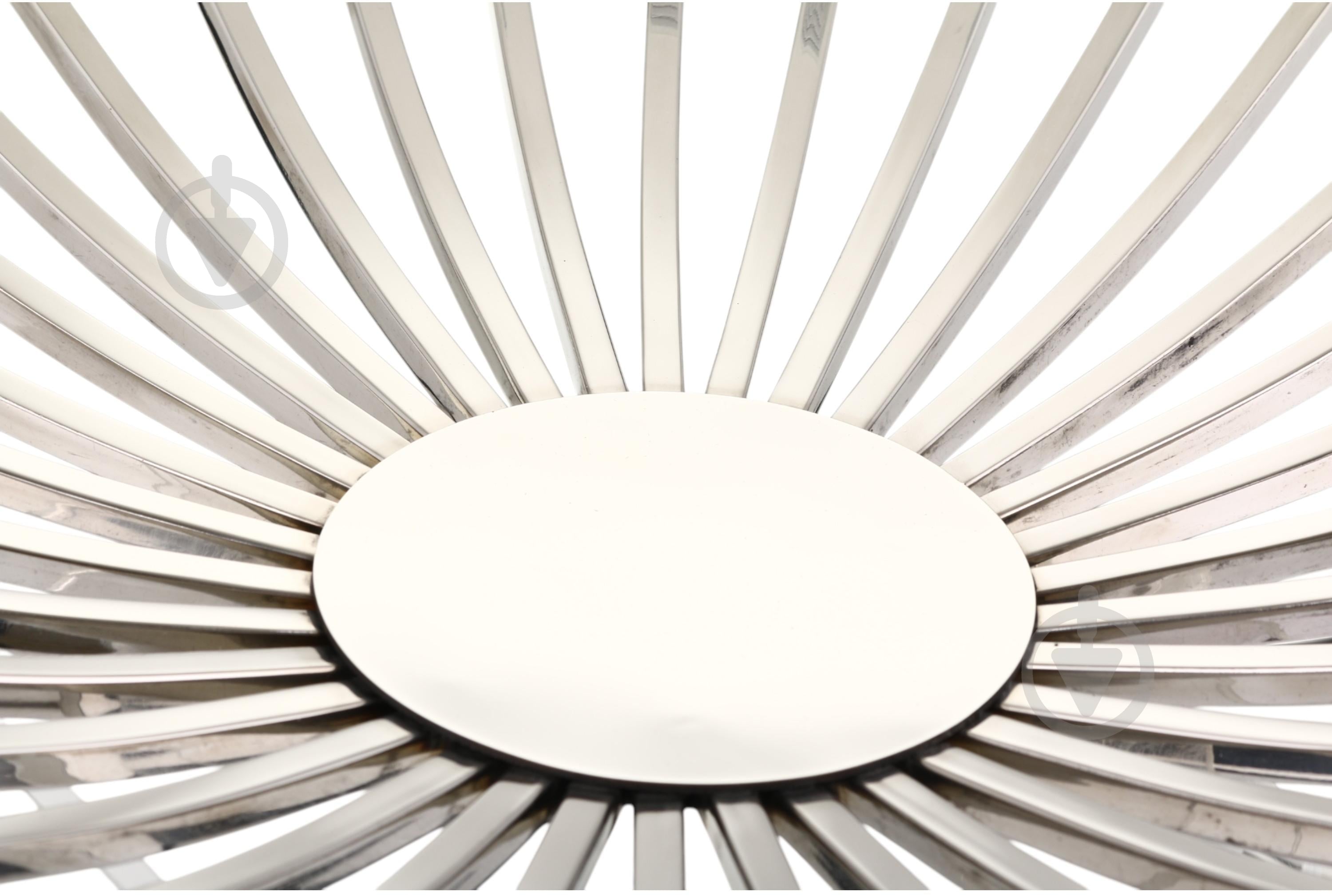 Фруктовниця Inari Silver Magnolia 39x6 см - фото 2