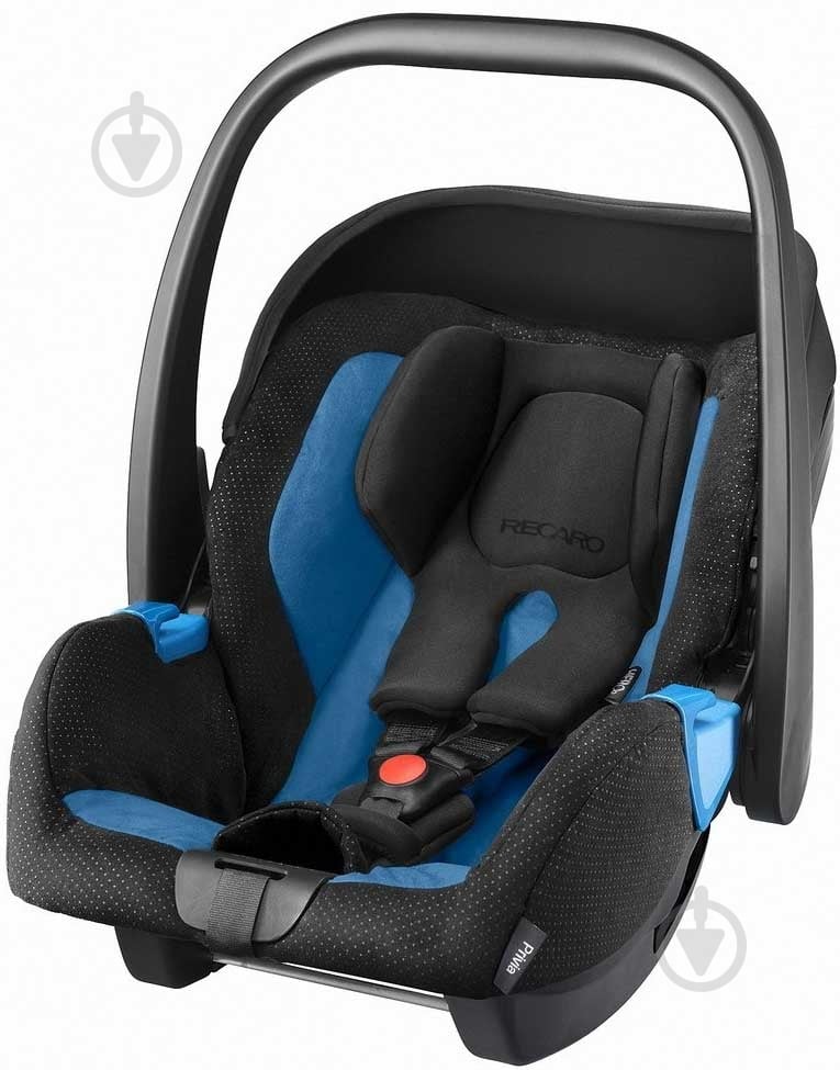 Автокрісло RECARO Privia Saphir 5516.21212.66 - фото 1