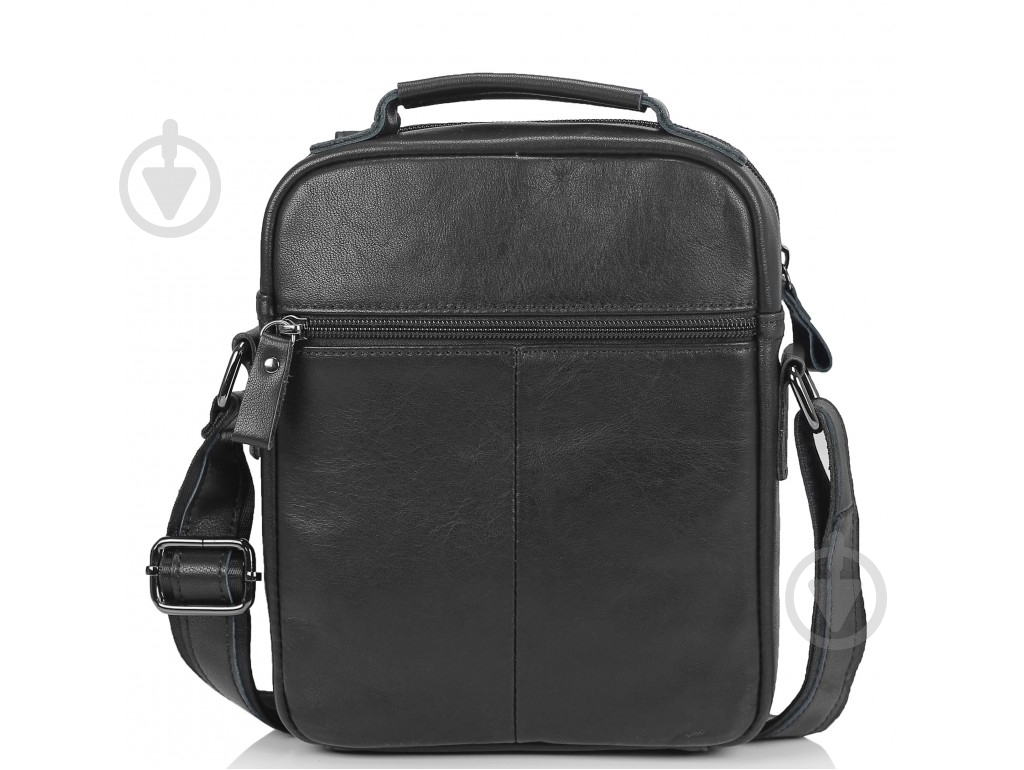 Барсетка чоловіча Tiding Bag N2-8017A чорний - фото 3