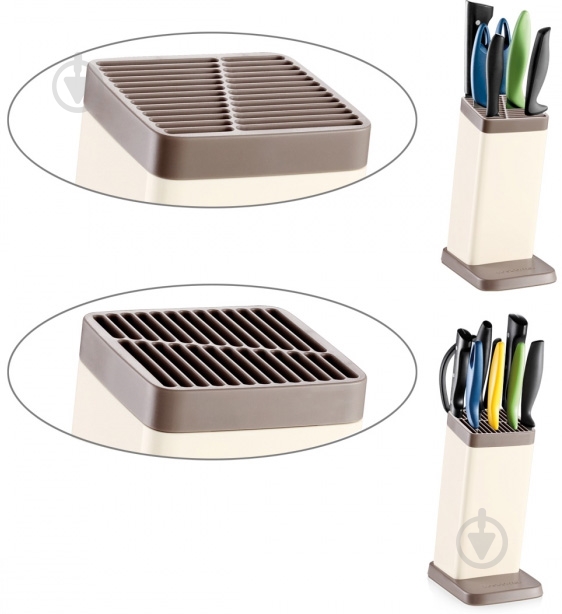 Блок для ножей Tescoma Online 900891 - фото 3