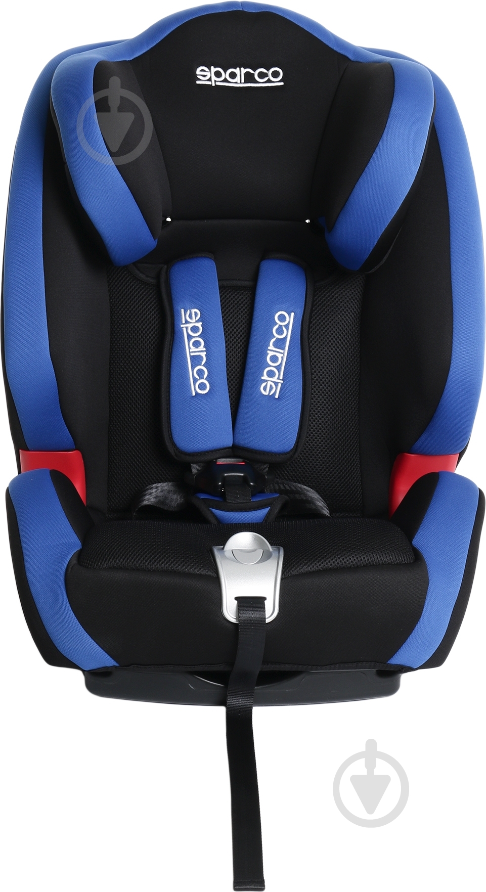 Автокресло Sparco F1000K blue SPC3005AZ - фото 2