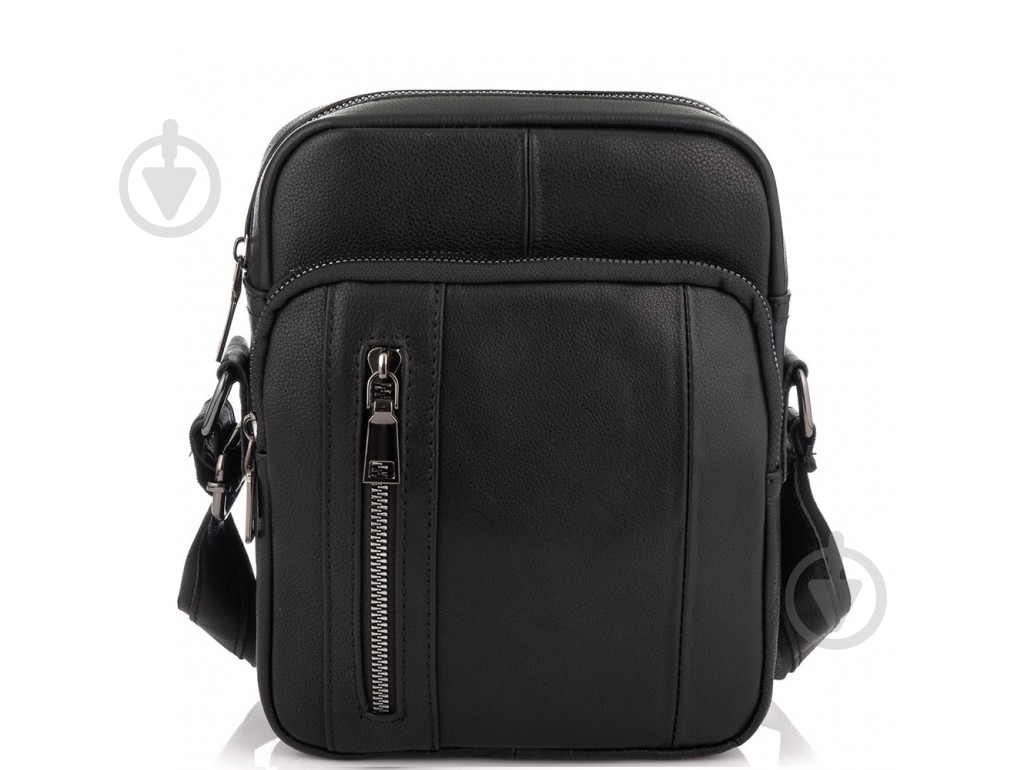 Сумка через плечо Tiding Bag N2-9801-1A черный - фото 2