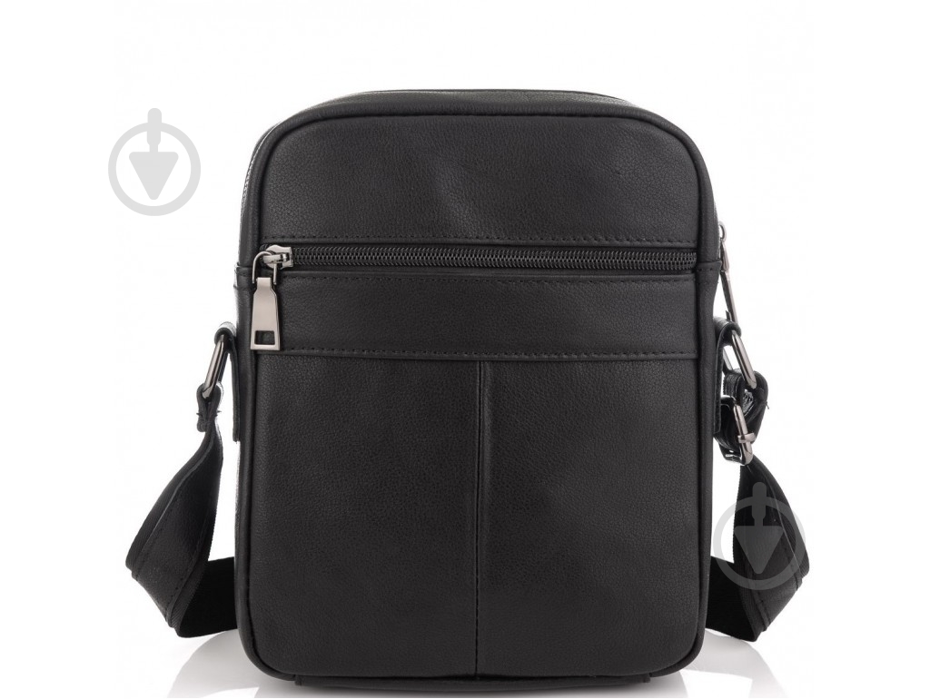 Сумка через плечо Tiding Bag N2-9801-1A черный - фото 3