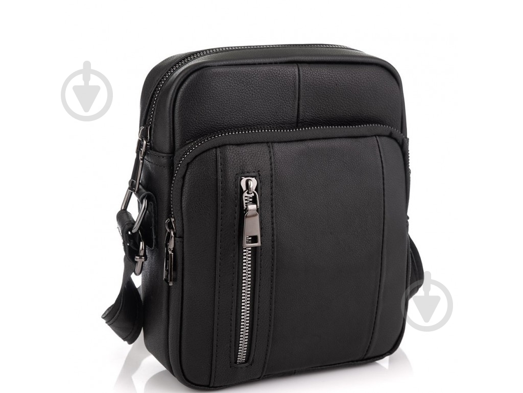 Сумка через плечо Tiding Bag N2-9801-1A черный - фото 1