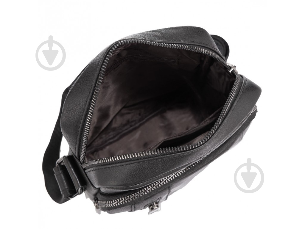 Сумка через плечо Tiding Bag N2-9801-1A черный - фото 4