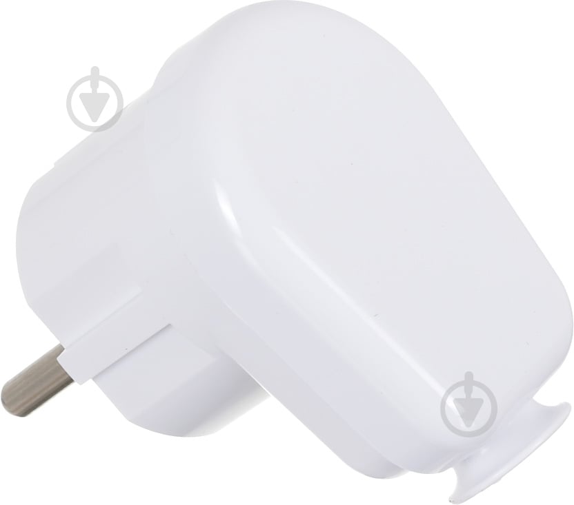 Електровилка кутова E.NEXT Uni-Schuko WT-16 K2 250В 16А пластик білий - фото 2 Електровилка кутова E.NEXT Uni-Schuko WT-16 K2 250В 16А пластик білий - фото 2