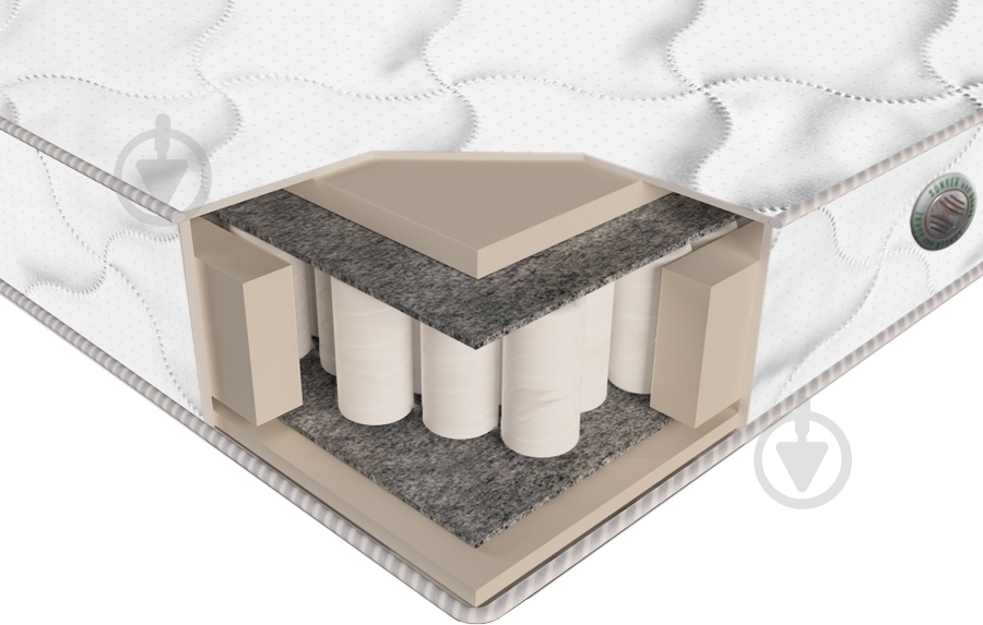 Матрас Hamburg 180x190 см Songer und Sohne 180x190 см - фото 1