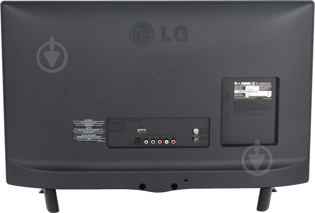 Телевизор LG 28LH451U - фото 6 Телевизор LG 28LH451U - фото 6