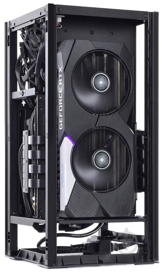 Компьютер Artline Overlord H1 (H1v81) black - фото 6