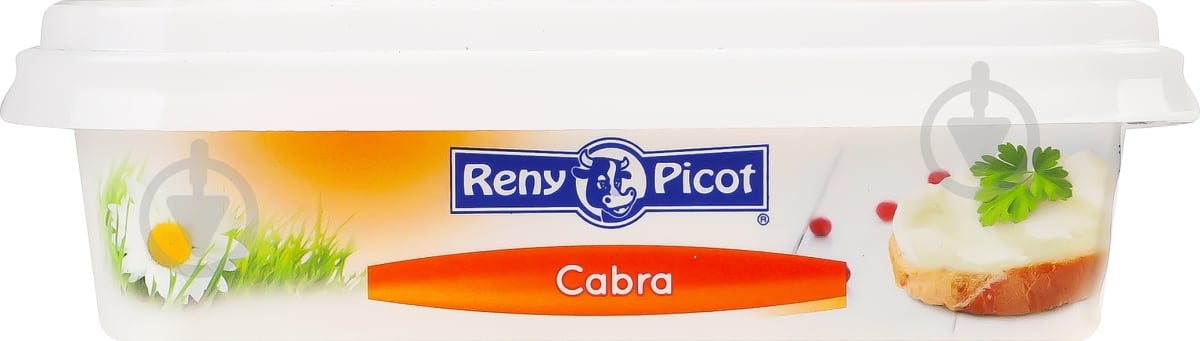 Крем-сыр Reny Picot Крем козьий жира 33% 175г - фото 3 Крем-сыр Reny Picot Крем козьий жира 33% 175г - фото 3
