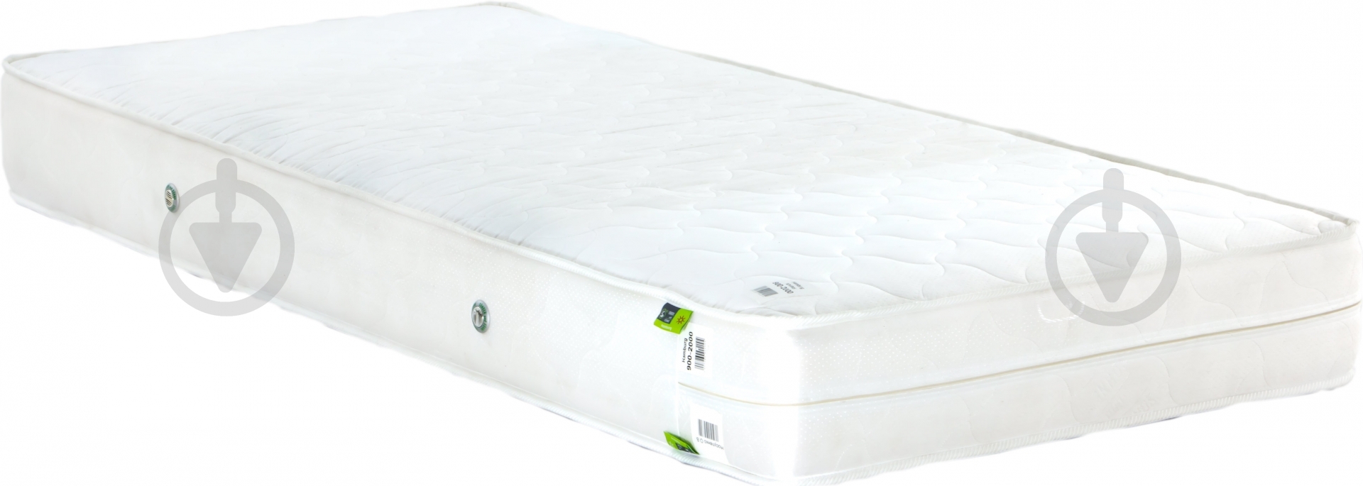 Матрас Hamburg 90x200 см Songer und Sohne 90х200 см - фото 2 Матрас Hamburg 90x200 см Songer und Sohne 90х200 см - фото 2