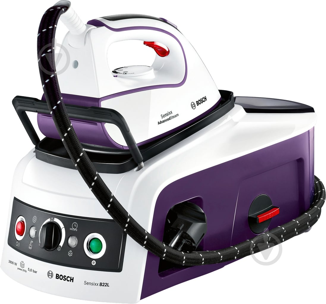 Парова станція Bosch TDS2241 - фото 1