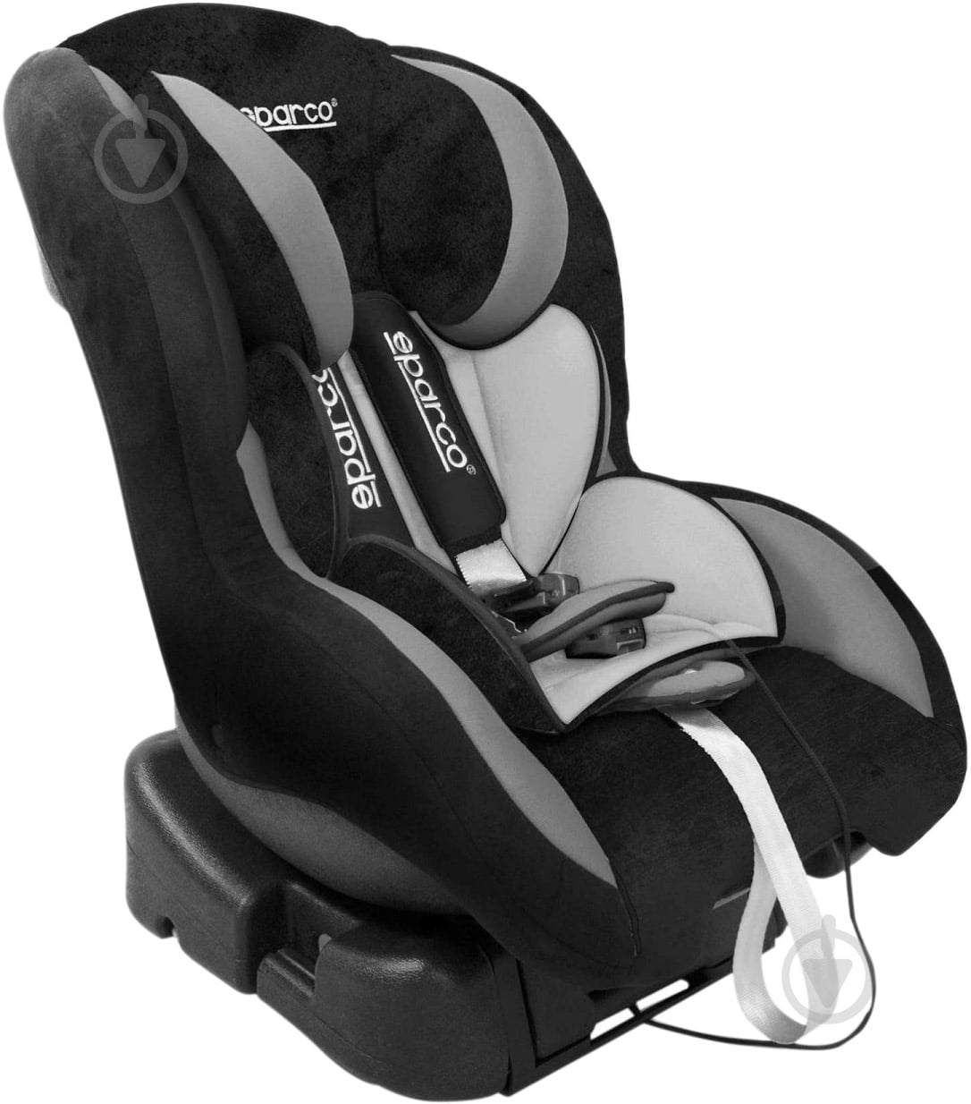 Автокресло Sparco F500K grey 00923GR - фото 2