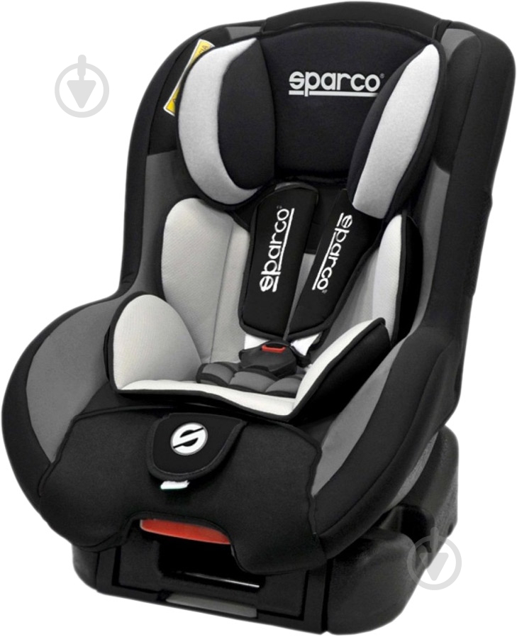 Автокресло Sparco F500K grey 00923GR - фото 1
